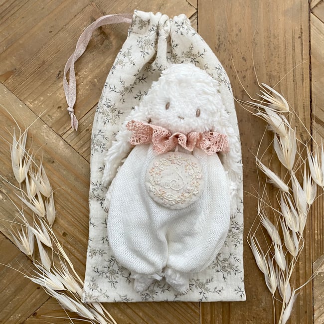 « Petit Doux » Au dodo petit Marin