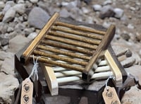 Image 2 of Bamboo Soap Dish Tray