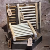 Image 1 of Bamboo Soap Dish Tray