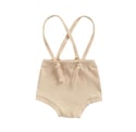 The Tie Knot Suspender Shorts 