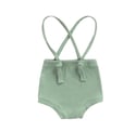 The Tie Knot Suspender Shorts 