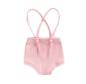 The Tie Knot Suspender Shorts 