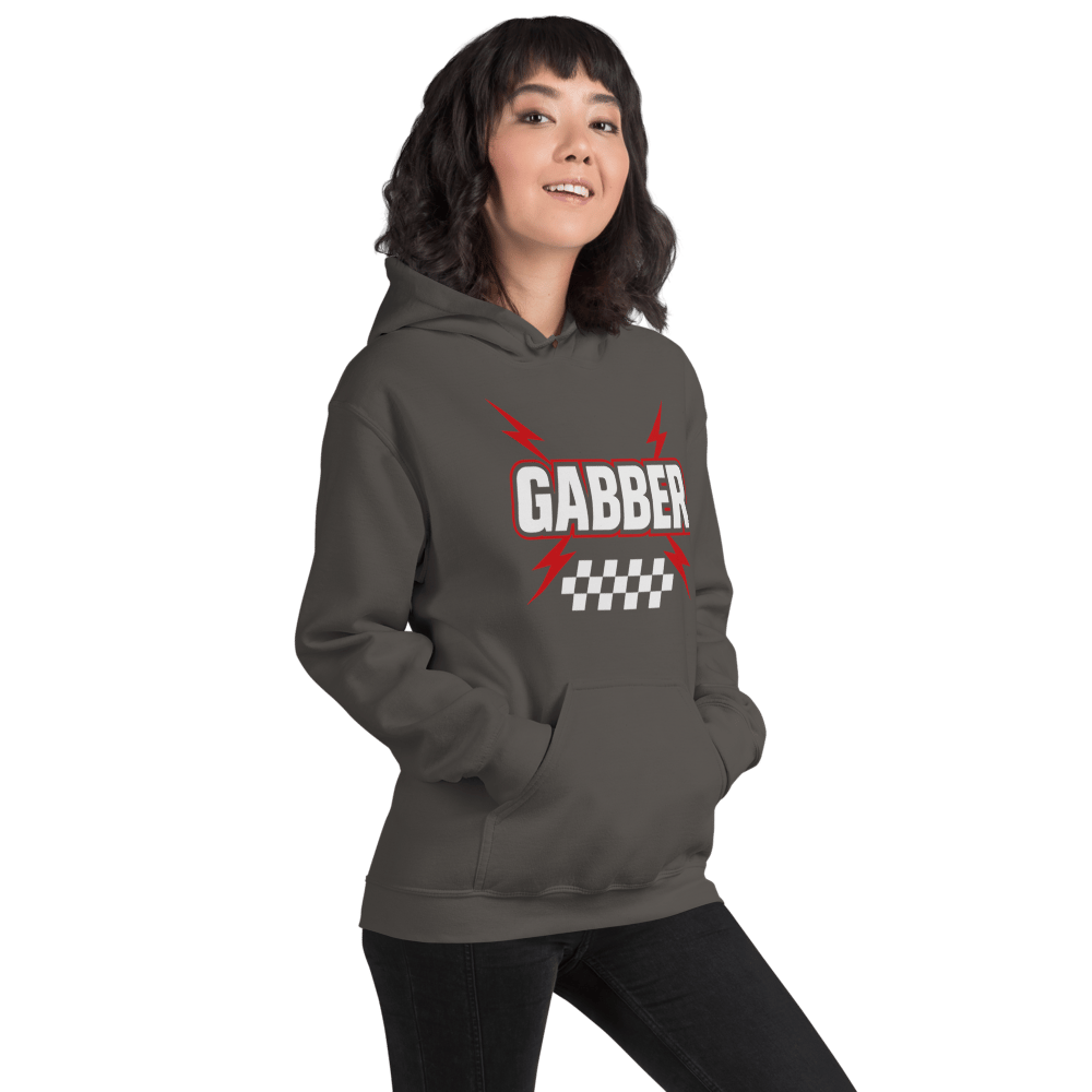 Image of Gabber Hoodie & Tee