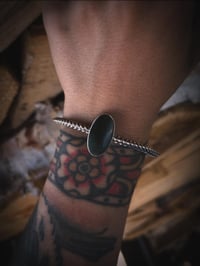 Image 2 of Alaskan Kobuk Jade Cuff