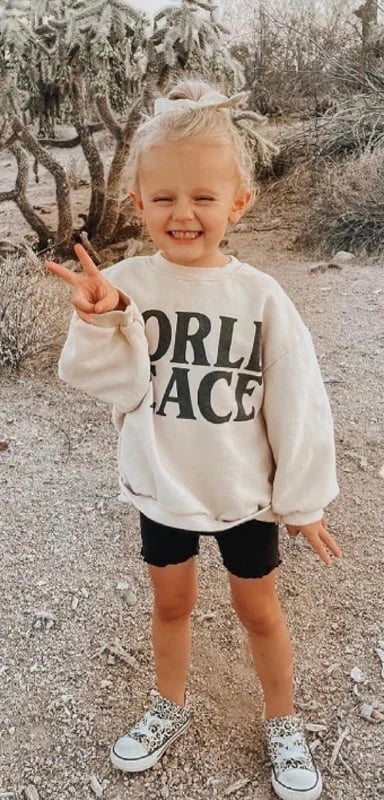 Vans baby online girl clothes