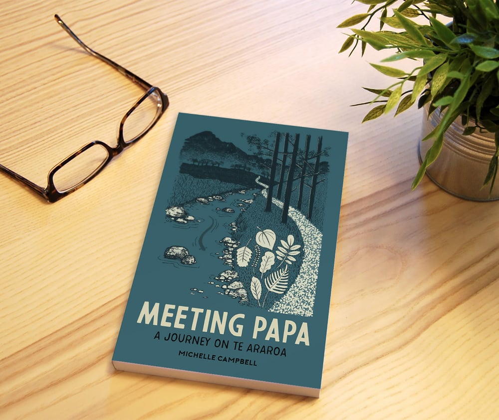 Image of Meeting Papa: A journey on Te Araroa