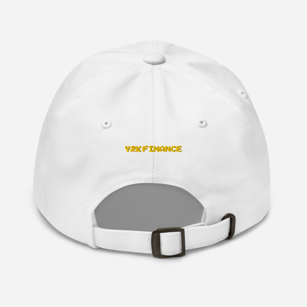 Y2K Dad Hat