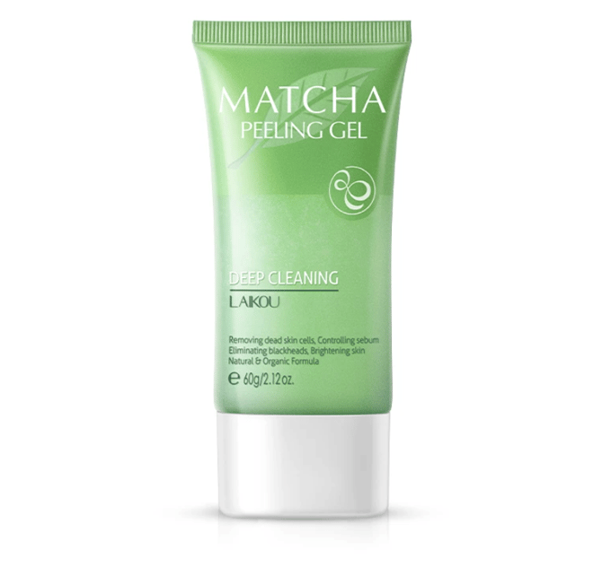 Image of Matcha Peeling Gel 