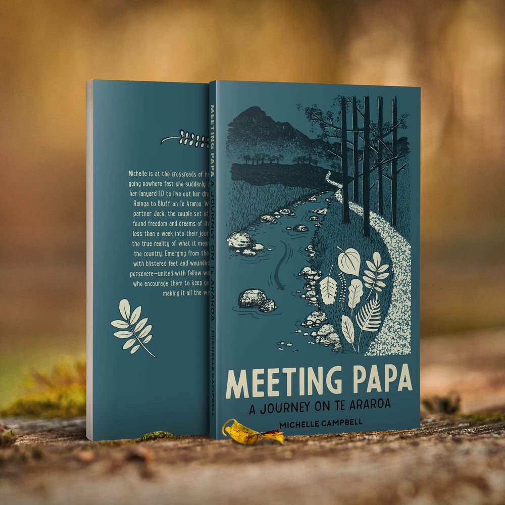 Image of Meeting Papa: A journey on Te Araroa