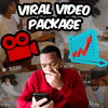 Viral Video Packages - Work From Home Niche 📹