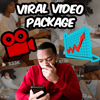 Viral Video Packages - Work From Home Niche πΉ
