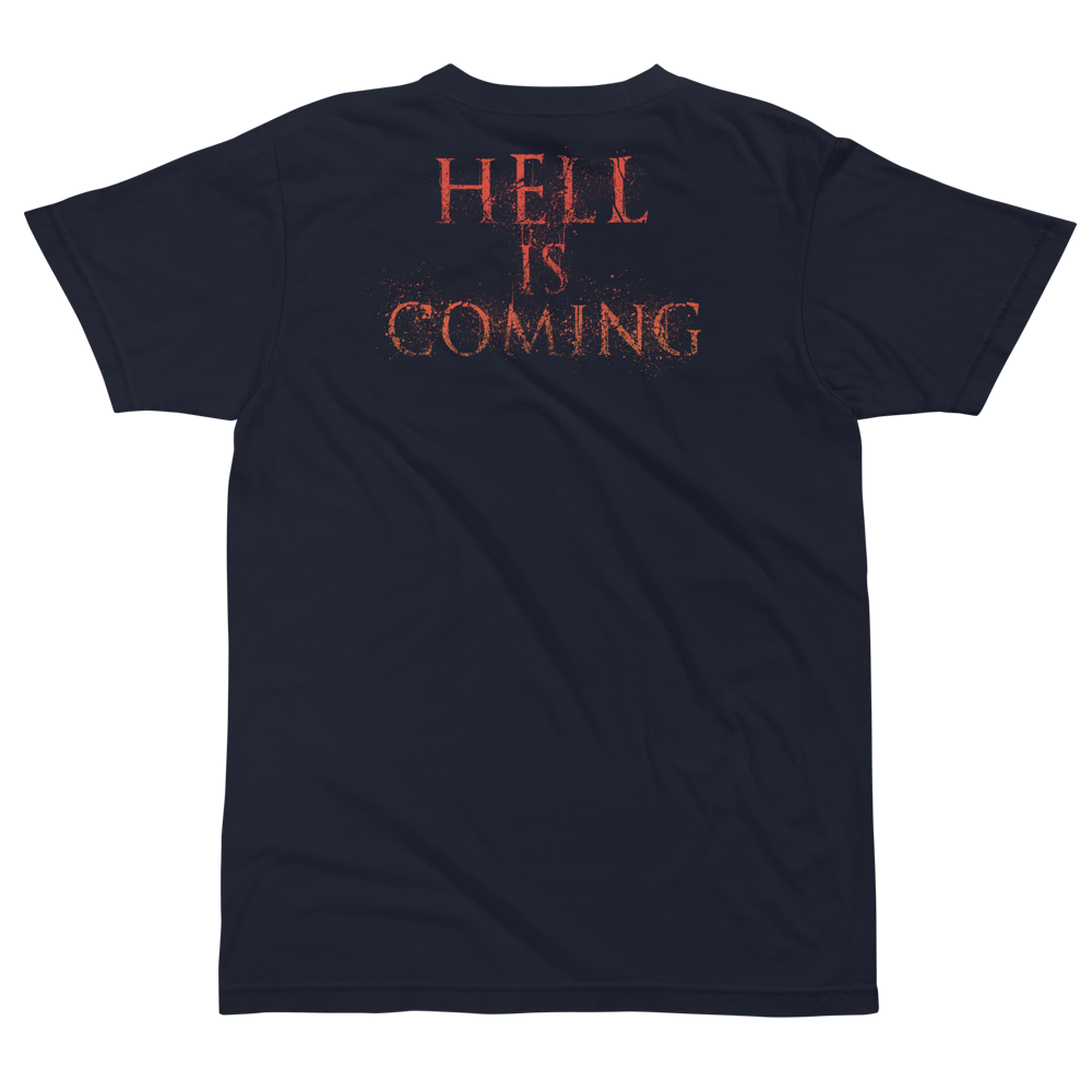 WEDNESDAY 13 - HELL IS COMING