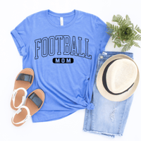 Image 2 of Football Family Blue