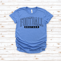 Image 3 of Football Family Blue