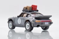 Image 2 of 1/64 Scale Off Road Base for Hot Wheels Porsche 930