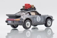 Image 3 of 1/64 Scale Off Road Base for Hot Wheels Porsche 930