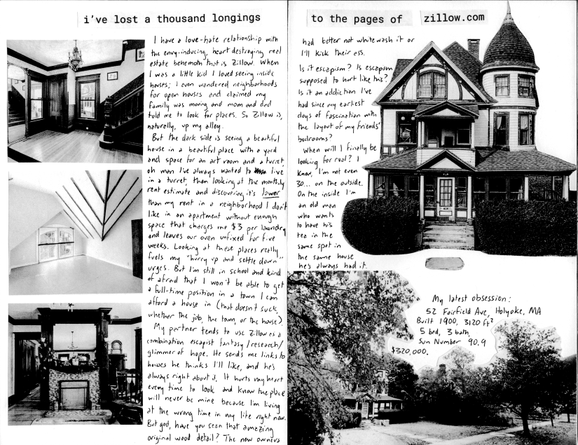 Image of Unfair Maiden #3: The Homecoming Issue