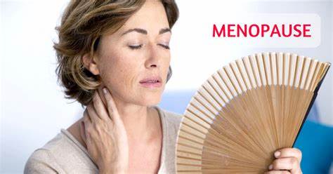 MENOPAUSE MANAGEMENT INFORMATION