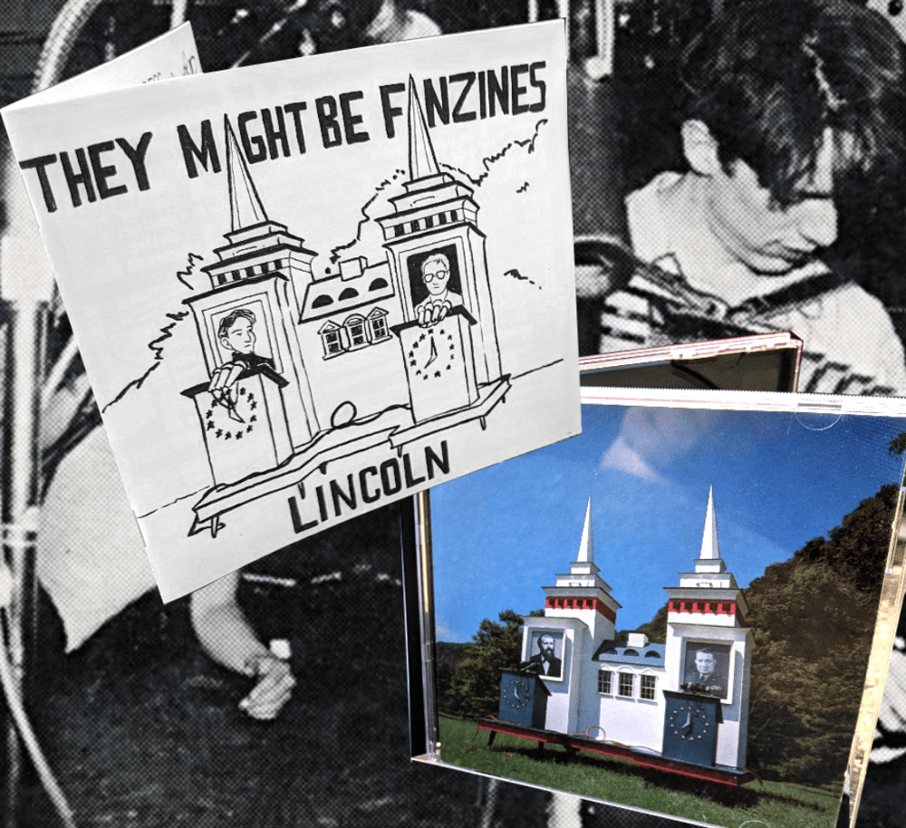 Image of They Might Be Fanzines: Lincoln