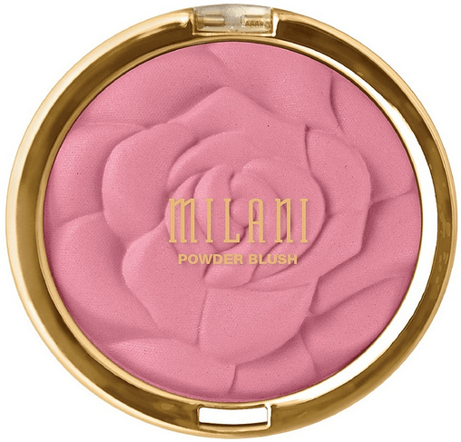 Milani Rose Powder Blush Tea Rose 8 