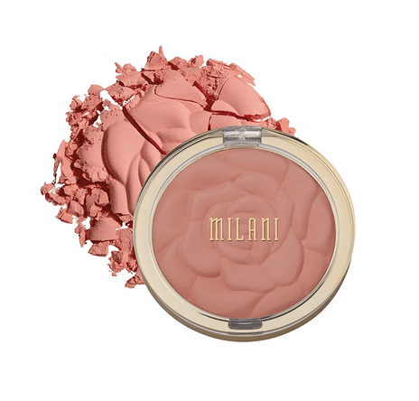 Milani Rose Powder Blush Tea Rose 8 