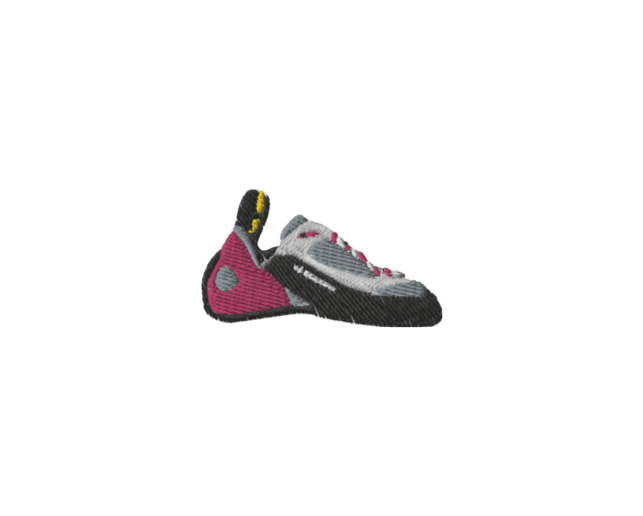 La Sportiva Finale LV - Grey / Coral