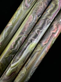 Image 1 of 'Study in Pastels #3' Bespoke Pen Blanks