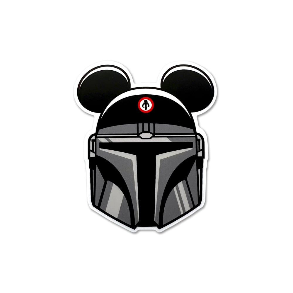 Image of This is the way Sticker