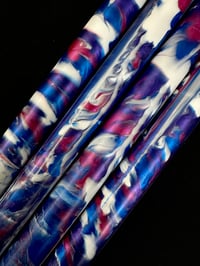 Image 1 of 'Carny' Bespoke Pen Blanks