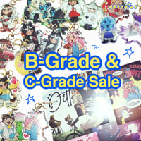 B-Grade & C-Grade Sale