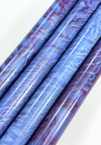 Image 1 of 'Into the Blue' Bespoke Pen Blanks