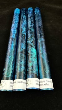 Image 2 of 'Interstellar' Bespoke Pen Blanks