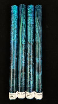 Image 3 of 'Interstellar' Bespoke Pen Blanks