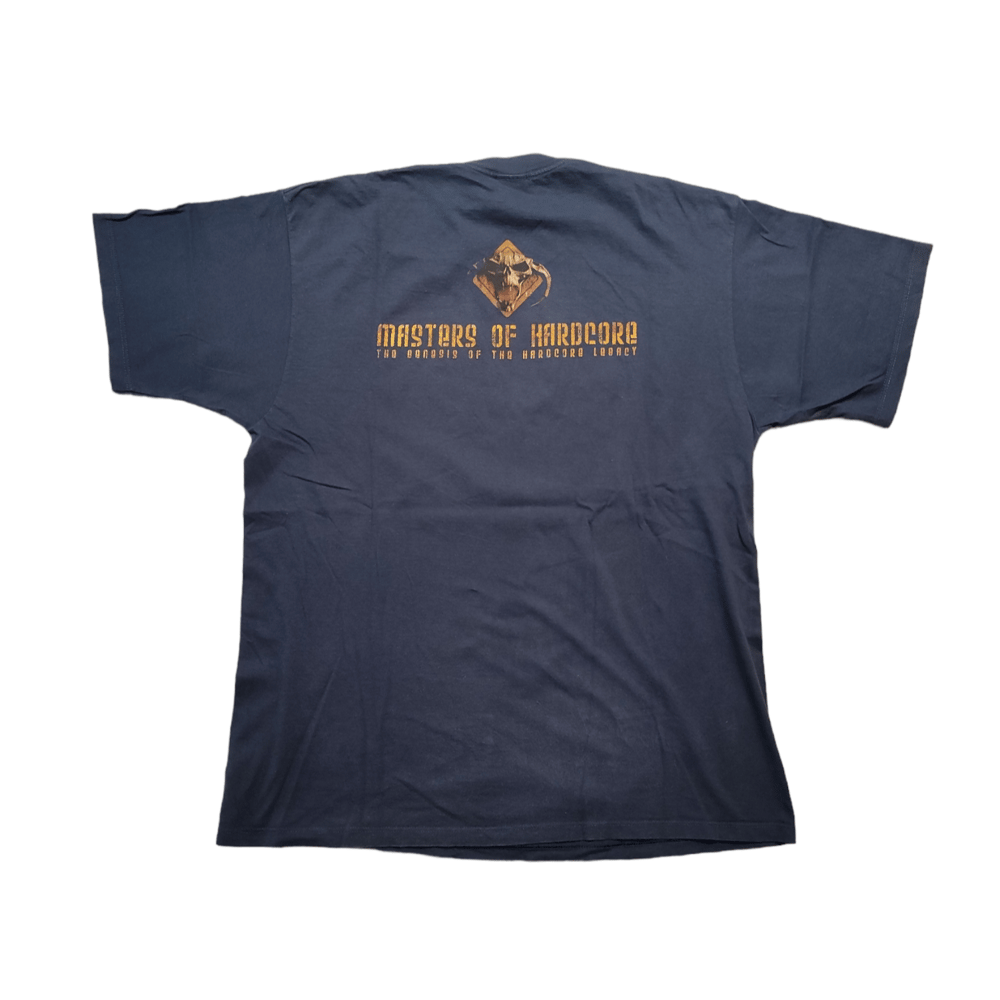 MOH The Genesys of the Hardcore Legacy t-shirt