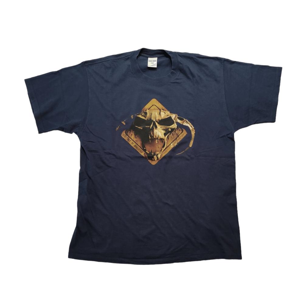 MOH The Genesys of the Hardcore Legacy t-shirt