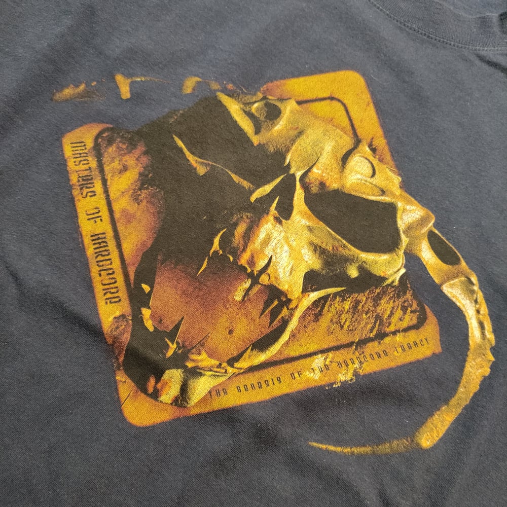 MOH The Genesys of the Hardcore Legacy t-shirt
