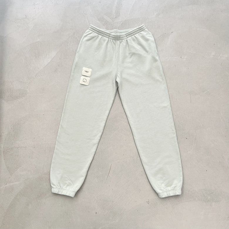 Image of THATBOII - fvcked up sweatpants mint