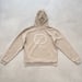 Image of THATBOII - fvcked up hoodie dune