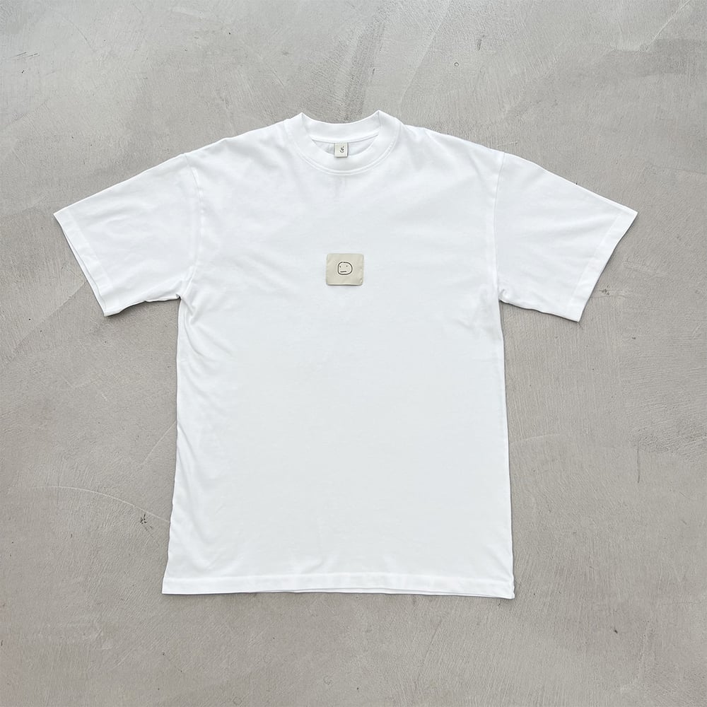 Image of THATBOII - fvcked up t-shirt white