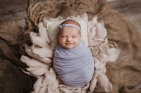 Image 3 of Chunky wool cloud beige