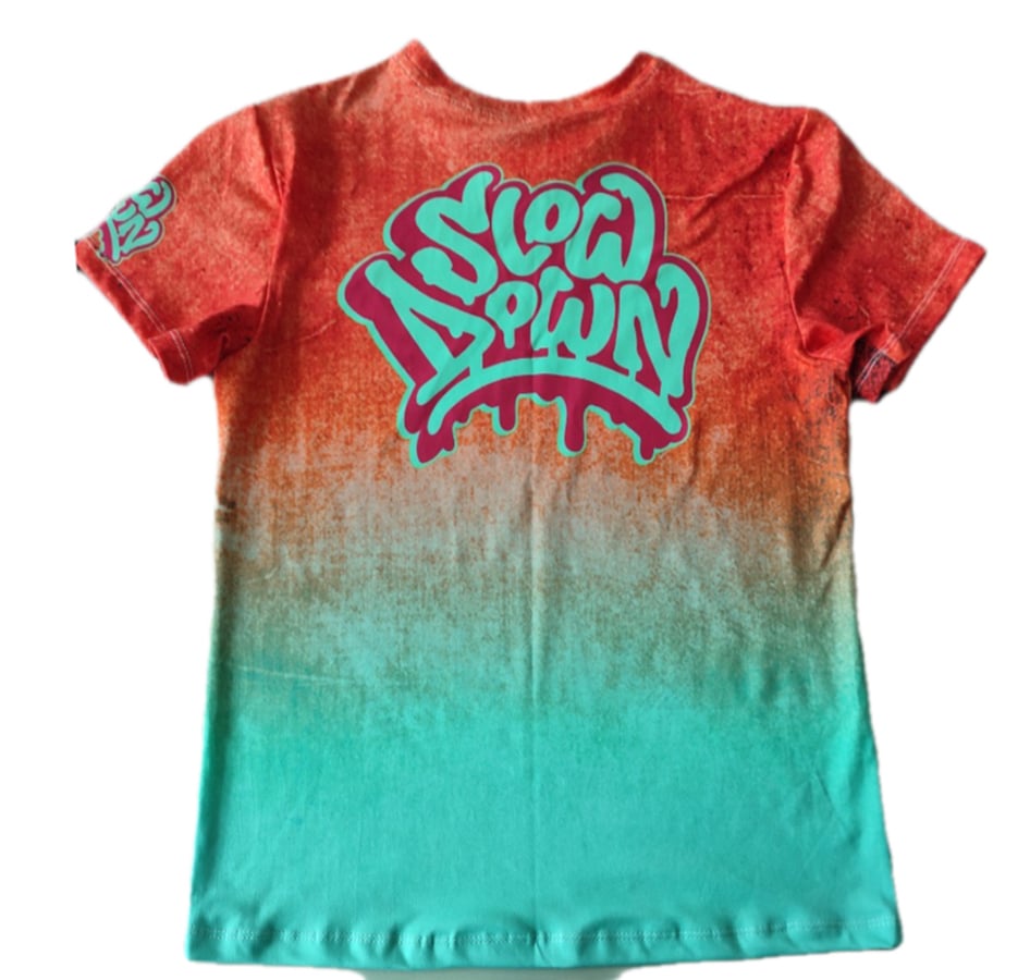 New Kids Feelin Froggy Tee