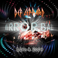 Def Leppard - Mirror Ball: Live & More (2CD + DVD) (Used)