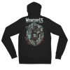 WEDNESDAY13 - "20 YEARS OF FEAR" ZIP HOODIE