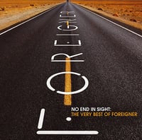 Foreigner - No End In Sight: The Very Best Of Foreigner (2CD) (Used)