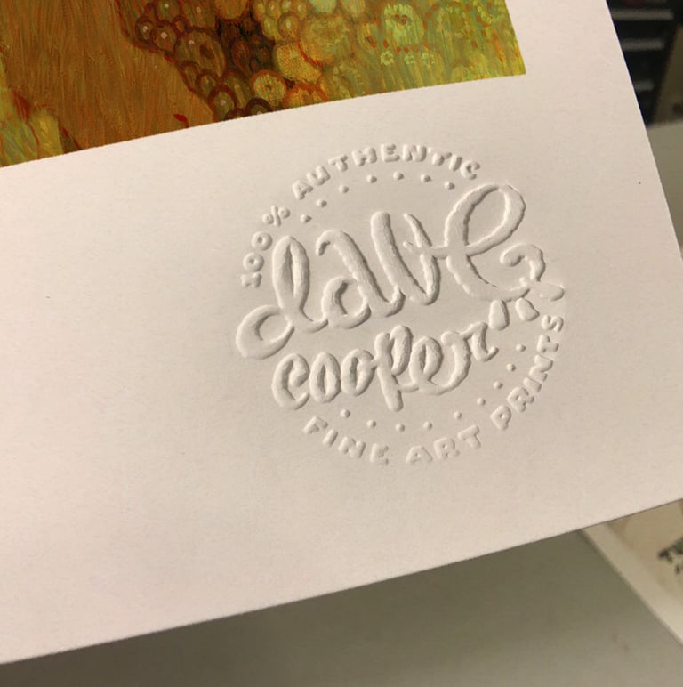 Coipel Girls Giclée Print Image 2