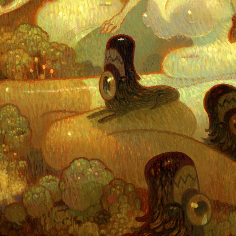 Coipel Girls Giclée Print Image 3