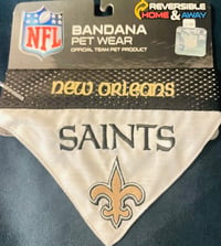 Saints bandana