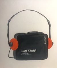 Vintage SONY Walkman