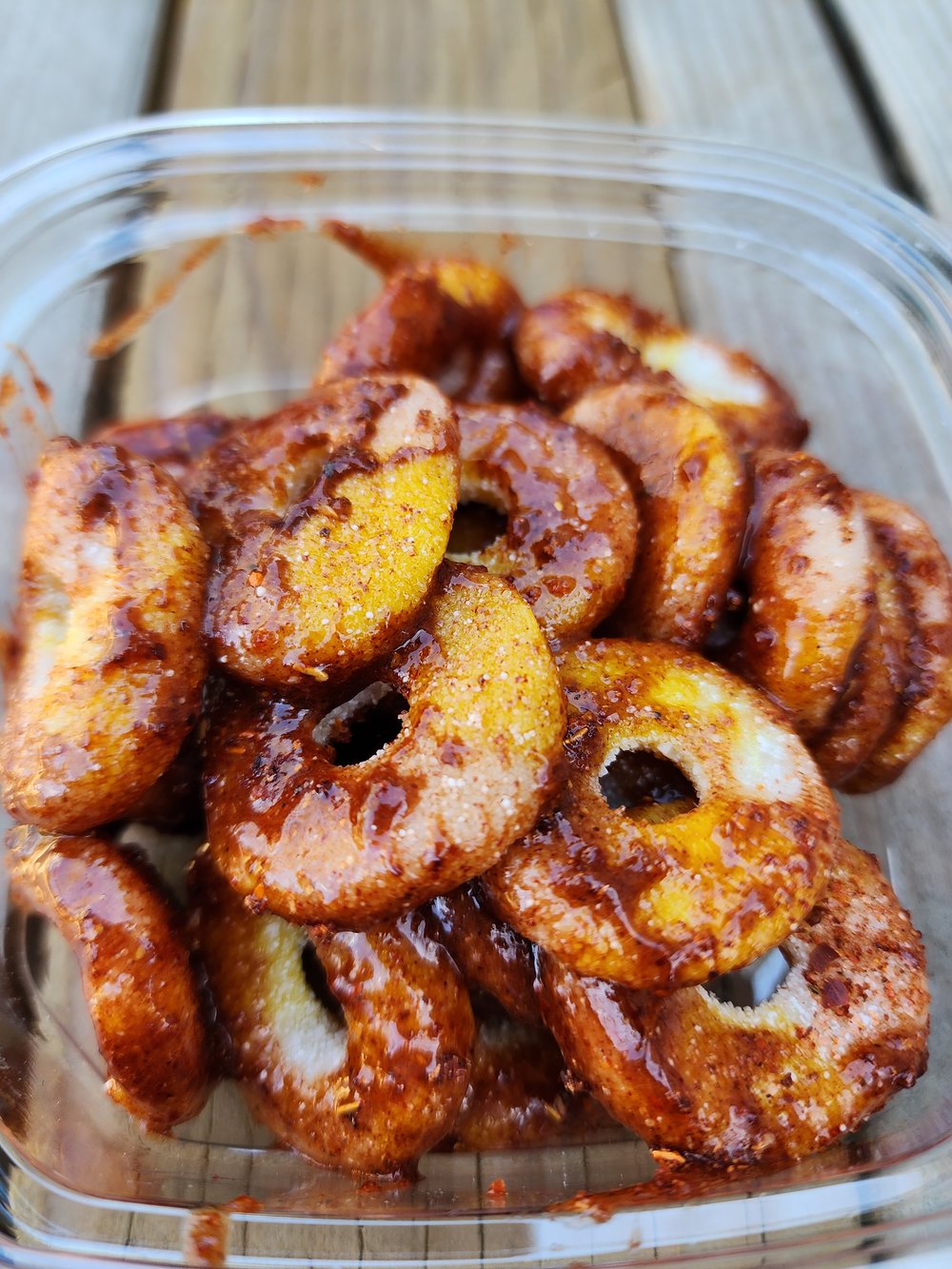 Pineapple Rings 