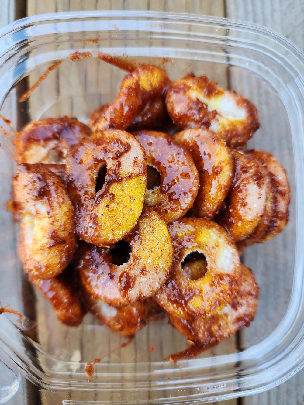 Pineapple Rings 